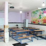 مجتمع دخترانه ابراهیمیان در اسلامشهر