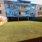 دبستان و پیش دبستانی پسرانه آران در گوهردشت