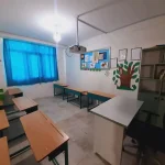 دبستان و پیش دبستانی پسرانه آران در گوهردشت