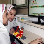 مجتمع دخترانه حضرت معصومه (س) در سعادت آباد