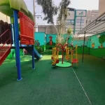 مهد کودک و پیش دبستانی آی تک در مرزداران