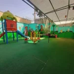 مهد کودک و پیش دبستانی آی تک در مرزداران