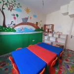 مهد کودک و پیش دبستانی آی تک در مرزداران