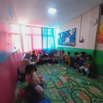 مهد کودک و پیش دبستانی آی تک در مرزداران