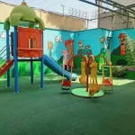 مهد کودک و پیش دبستانی آی تک در مرزداران