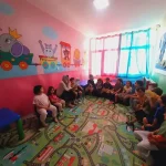 مهد کودک و پیش دبستانی آی تک در مرزداران