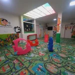 مهد کودک و پیش دبستانی آی تک در مرزداران
