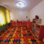 مهدکودک امین در بلوار فردوس