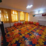 مهدکودک امین در بلوار فردوس