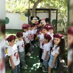 مهد کودک و پیش دبستانی گل دونه ها در گوهردشت