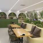 کافه نان بیکری اصیل در گوهردشت