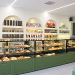 کافه نان بیکری اصیل در گوهردشت