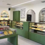 کافه نان بیکری اصیل در گوهردشت