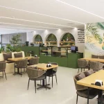 کافه نان بیکری اصیل در گوهردشت