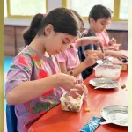 کودکستان ققنوس در گیشا