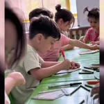 کودکستان ققنوس در گیشا
